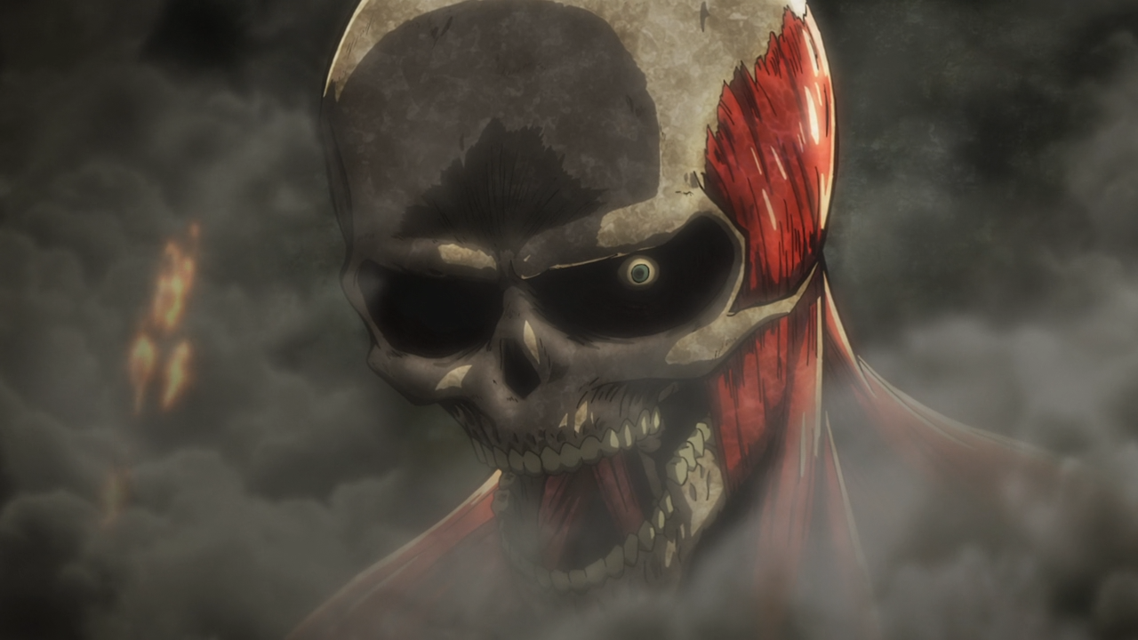 Ataque a los Titanes - La Película Parte 1 - El arco y la flecha escarlatas (Adrià)